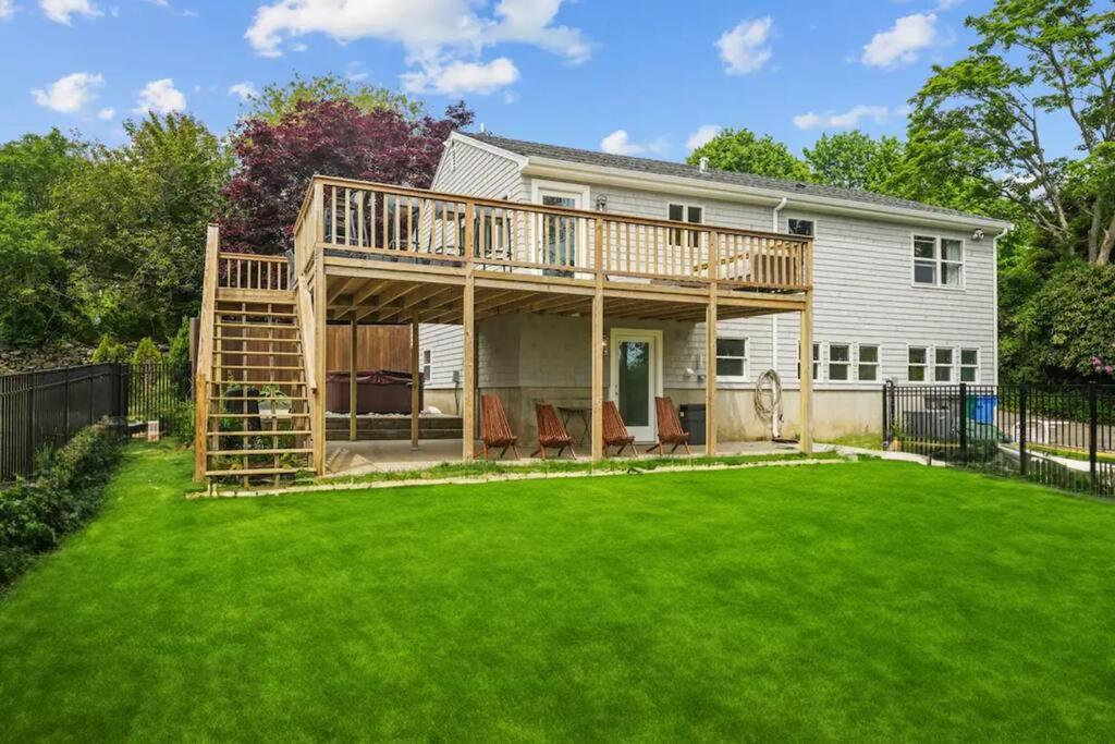 Little Creek Retreat - Ribryan Property 미들타운 외부 사진